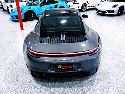Used 2024 Porsche 911 Carrera 4 GTS image 16