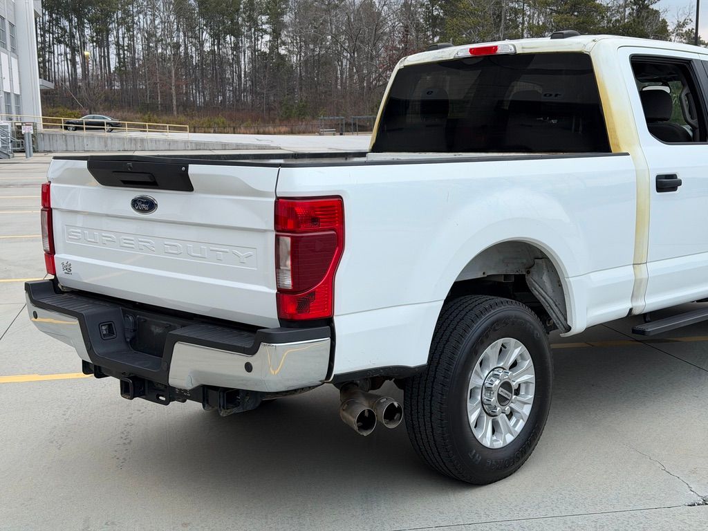 Used 2022 Ford F250 AWD/4WD image 11