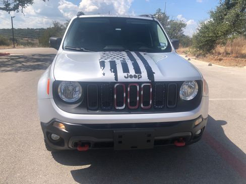 Used 2015 Jeep Renegade Trailhawk image 1
