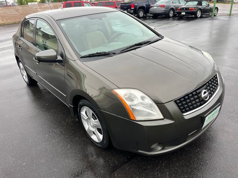 Used 2008 Nissan Sentra 2.0 S image 3