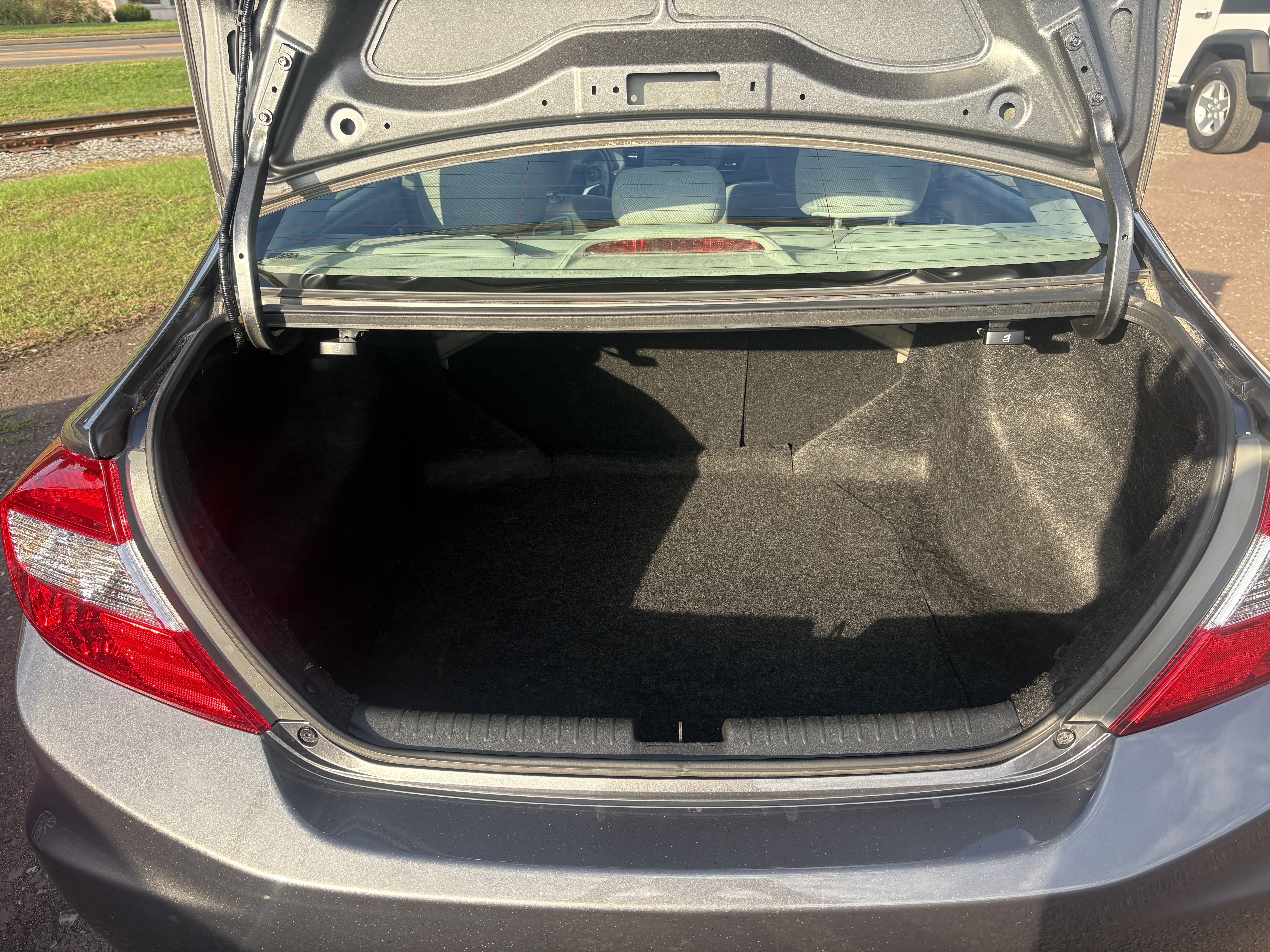 Used 2012 Honda Civic EX Sedan image 22