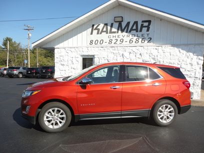 Used 2020 Chevrolet Equinox LT