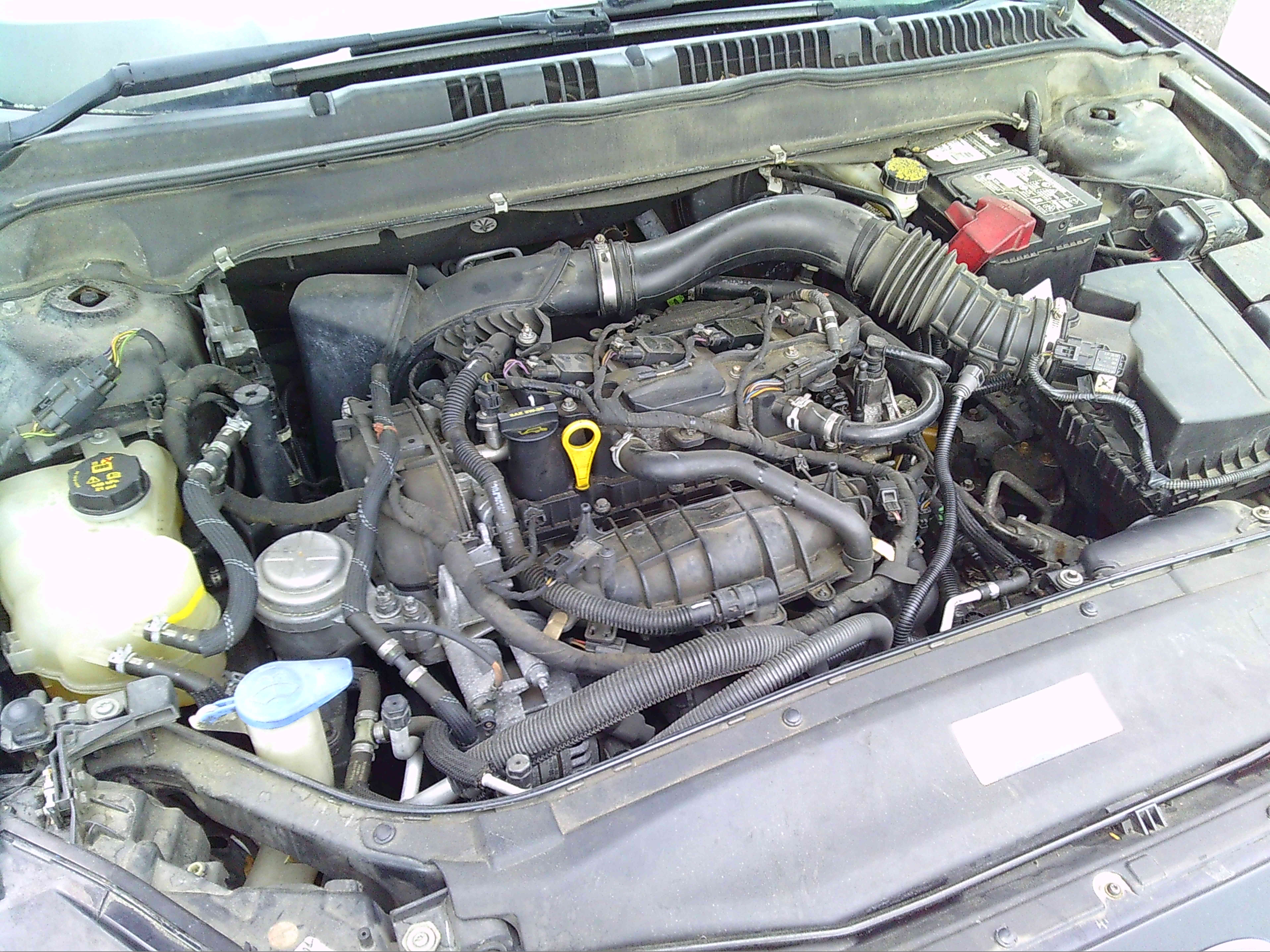 Used 2013 Ford Fusion SE FWD image 6