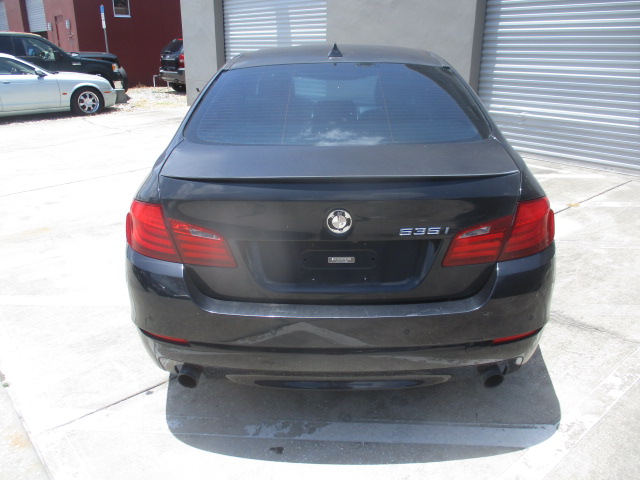 Used 2012 BMW 535i Sedan RWD image 6