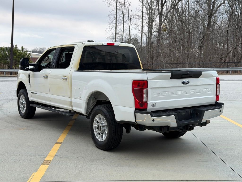 Used 2022 Ford F250 AWD/4WD image 13