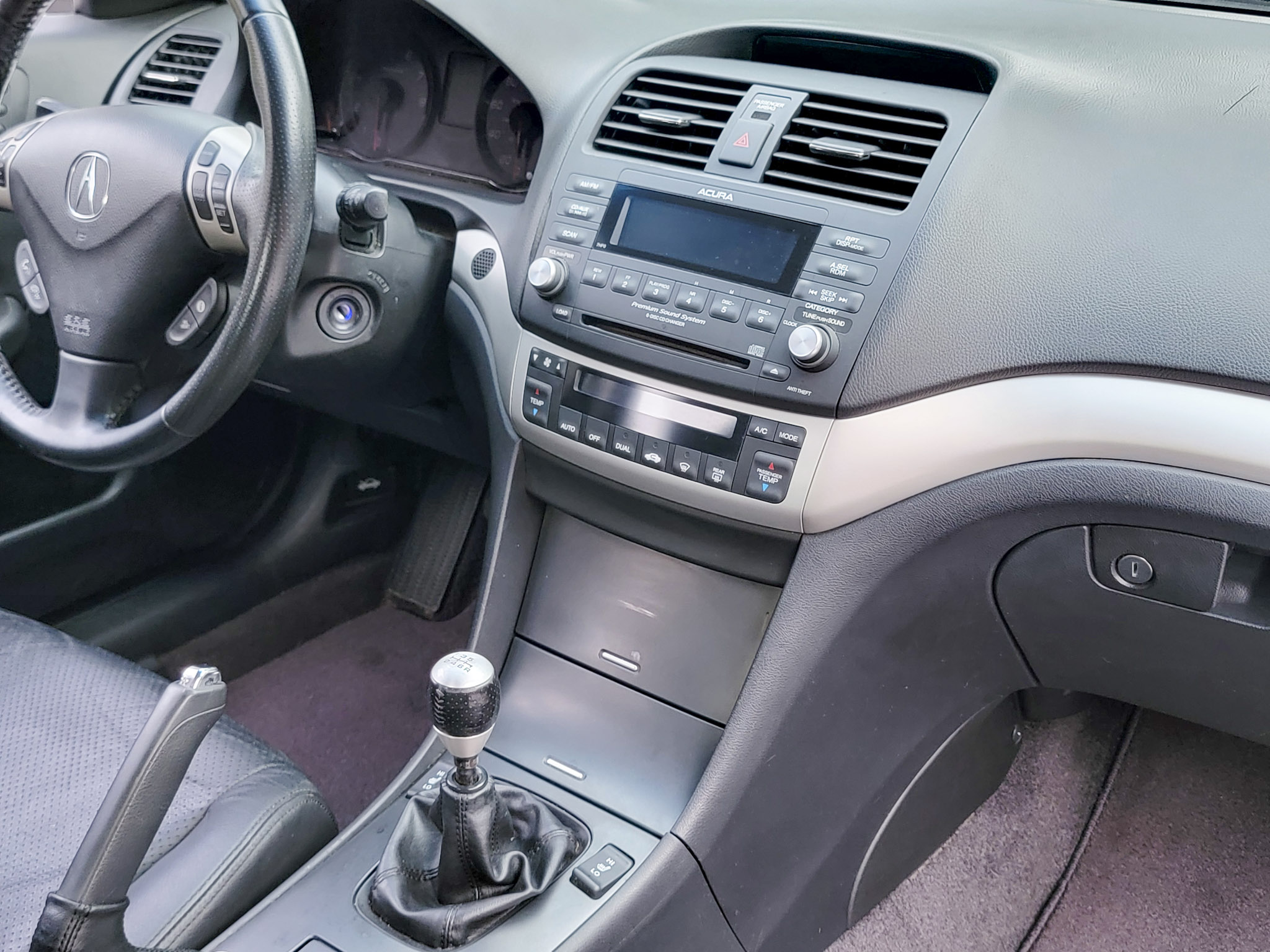 Used 2007 Acura TSX UNAVAIL FWD image 49