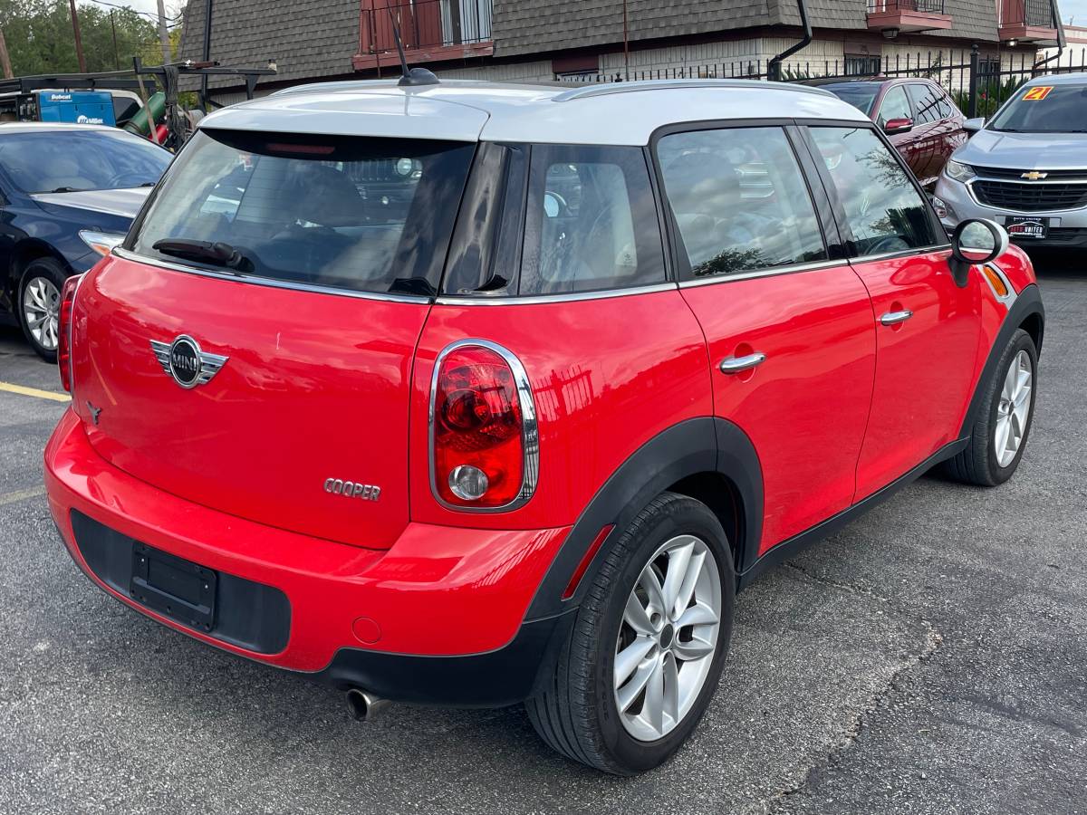 Used 2012 MINI Cooper Countryman S FWD image 6
