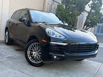 Used 2018 Porsche Cayenne S