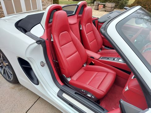 Used 2013 Porsche Boxster S image 43