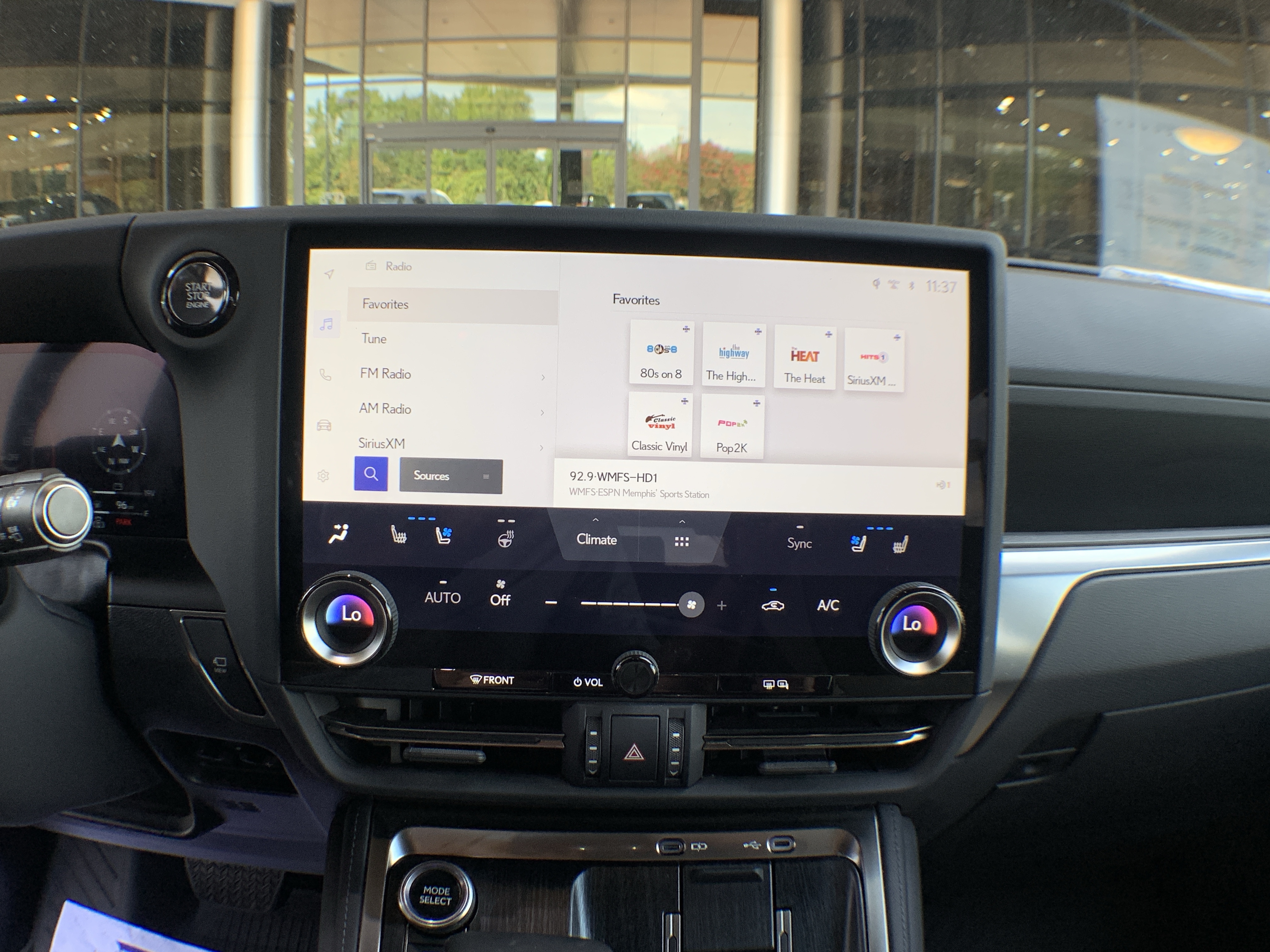 Certified 2024 Lexus GX 550 AWD/4WD image 10