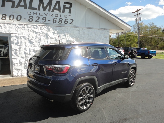 Used 2021 Jeep Compass 80th Special Edition AWD/4WD image 9