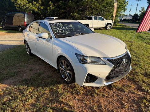 Used 2014 Lexus GS 350 UNAVAIL RWD image 7