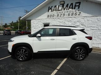 Used 2024 Chevrolet TrailBlazer ACTIV image 1