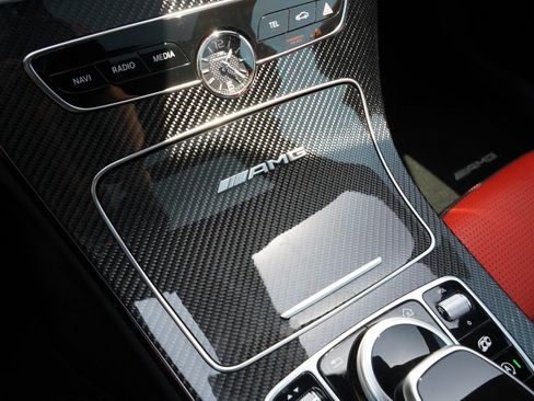 Used 2019 Mercedes-Benz C 63 AMG Coupe image 40