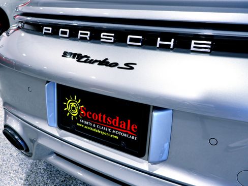 Used 2024 Porsche 911 Turbo S image 18