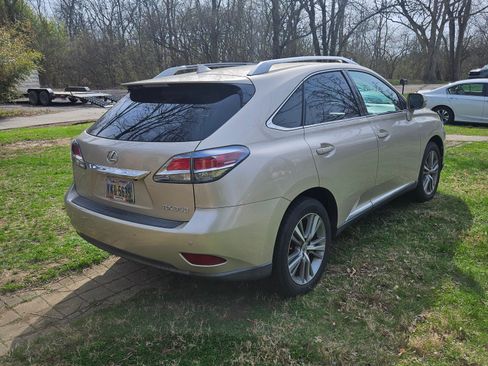 Used 2015 Lexus RX 350 Luxury image 4