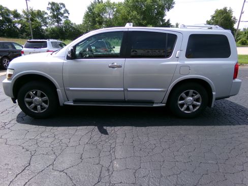 Used 2006 INFINITI QX56 4WD image 2