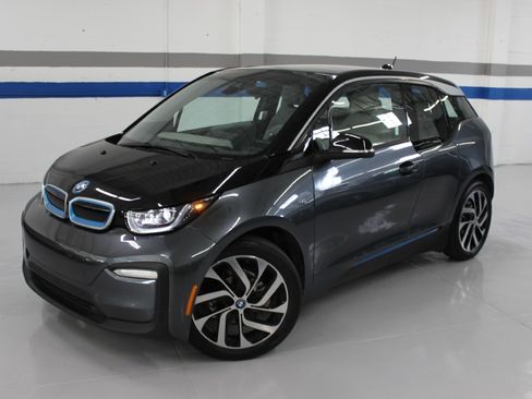 Used 2021 BMW i3 image 3