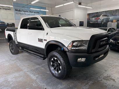 Used 2018 RAM 2500 4x4 Crew Cab Power Wagon