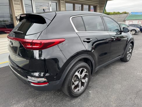 Used 2020 Kia Sportage AWD LX image 5