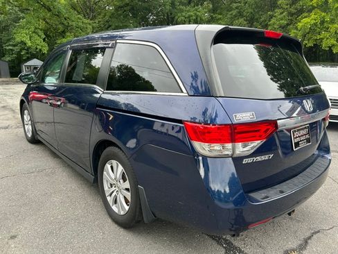 Used 2015 Honda Odyssey EX-L image 3