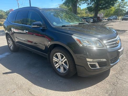Used 2015 Chevrolet Traverse AWD LT w/ 1LT image 7