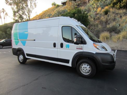 Used 2021 RAM ProMaster 2500 159 High Roof FWD image 4