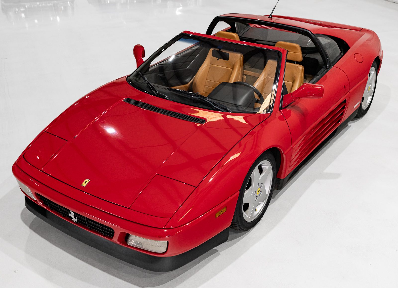 Used 1990 Ferrari 348 TS RWD image 24