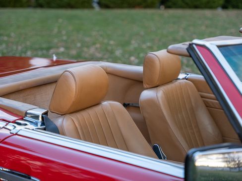 Used 1987 Mercedes-Benz 560 SL image 90