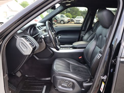 Used 2015 Land Rover Range Rover Sport HSE AWD/4WD image 14