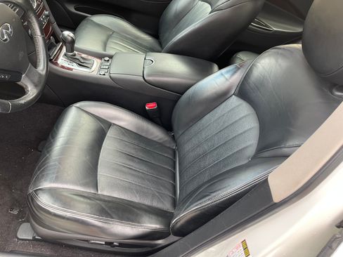 Used 2015 INFINITI QX50 Journey image 30