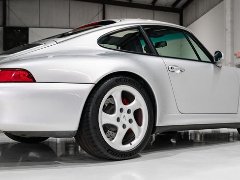 Used 1997 Porsche 911 Carrera 4S image 30