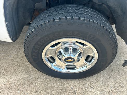 Used 2013 Chevrolet Silverado 2500 RWD image 23