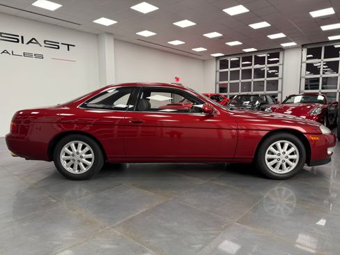 Used 1992 Lexus SC 400 image 3