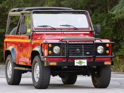 Used 1994 Land Rover Defender 90