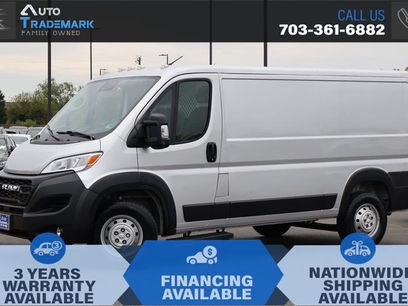 Used 2023 RAM ProMaster 1500