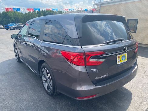 Used 2024 Honda Odyssey Touring image 8