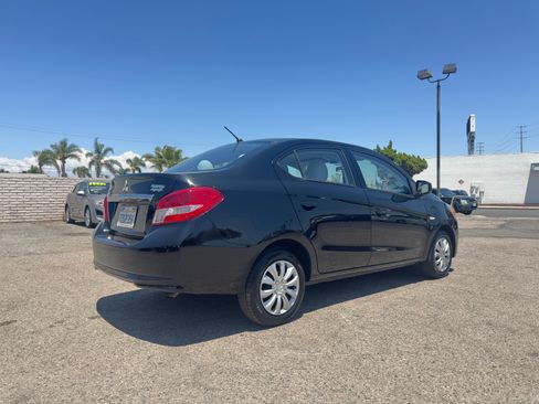 Used 2017 Mitsubishi Mirage G4 ES FWD image 9