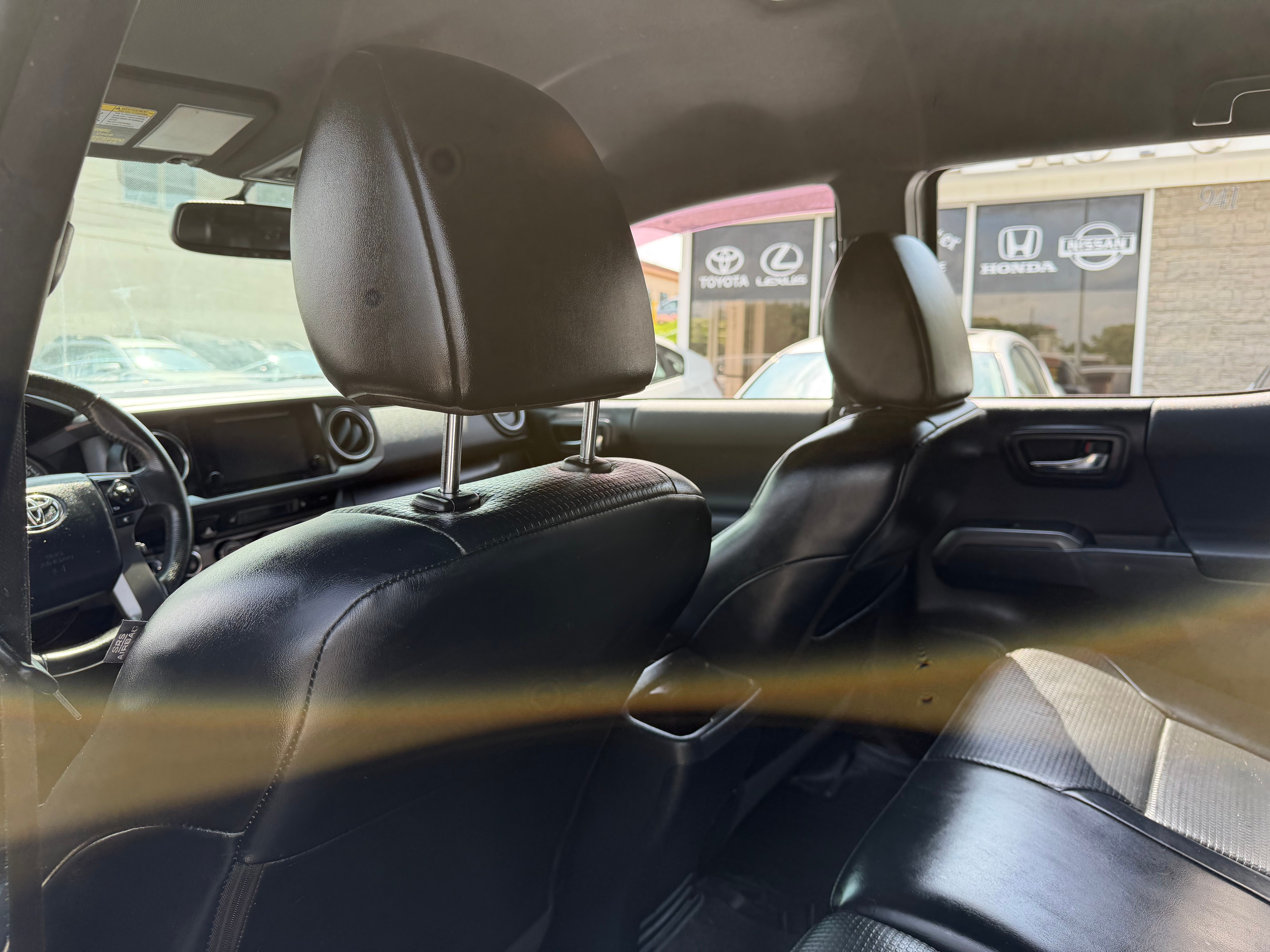 Used 2017 Toyota Tacoma 4x4 Double Cab image 15