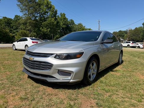 Used 2017 Chevrolet Malibu LS w/ 1LS FWD image 92