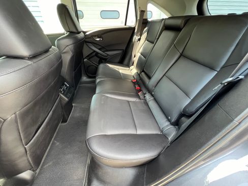 Used 2018 Acura RDX AWD image 7