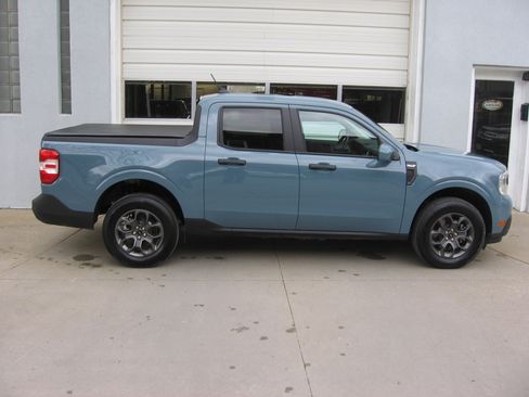 Used 2022 Ford Maverick XLT image 16
