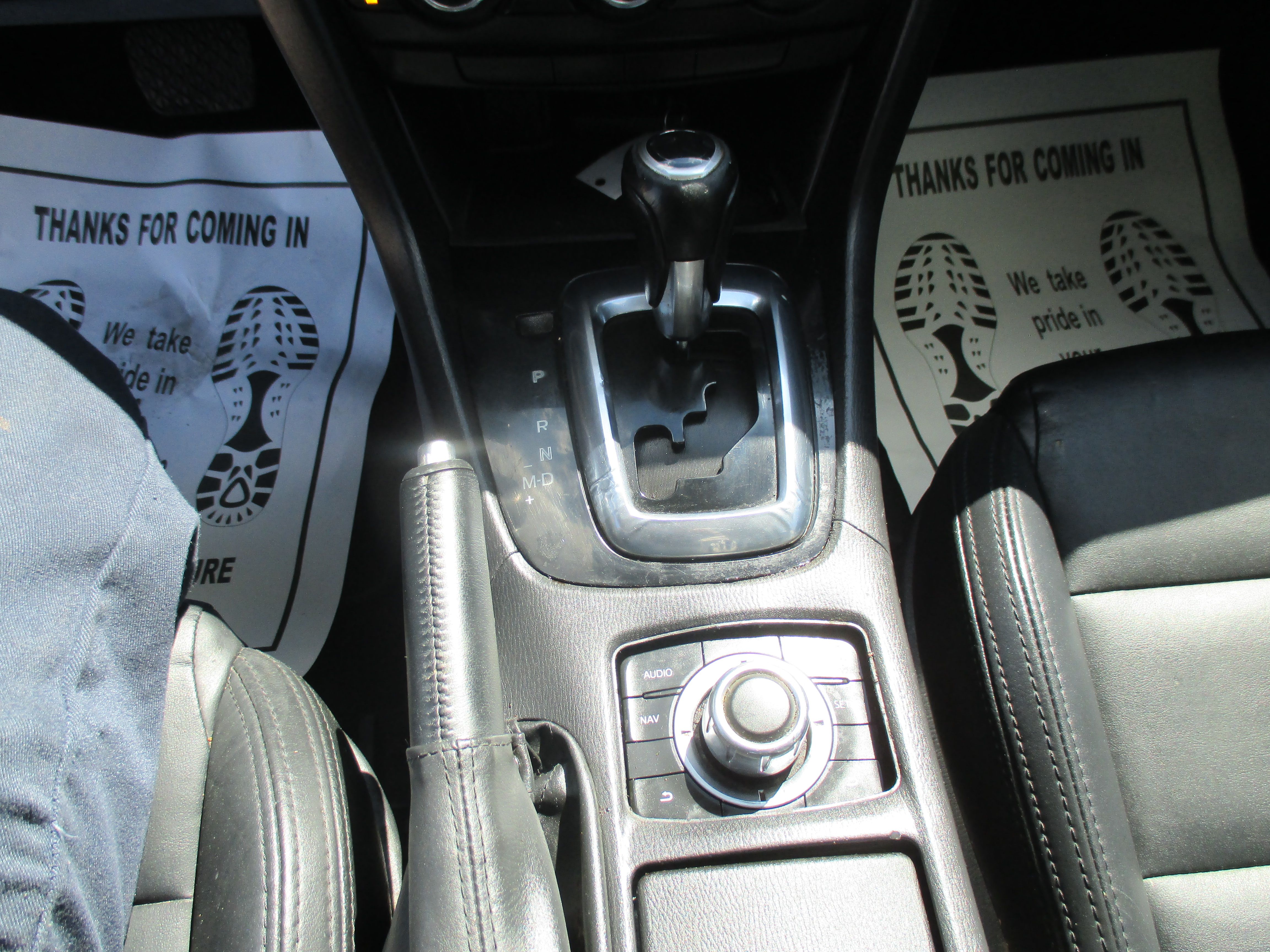 Used 2014 MAZDA MAZDA6 i Touring FWD image 10
