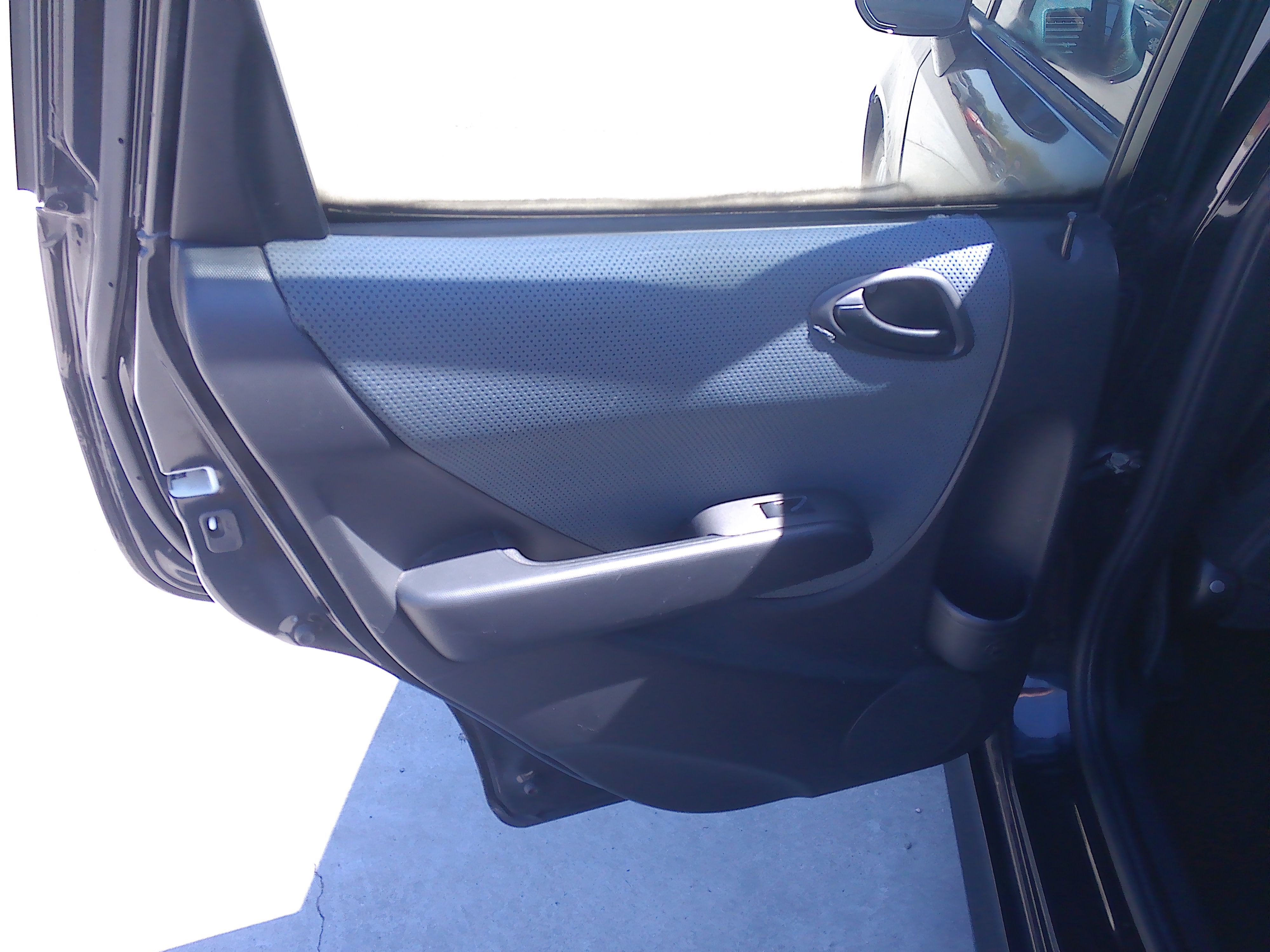 Used 2008 Honda Fit Sport image 10