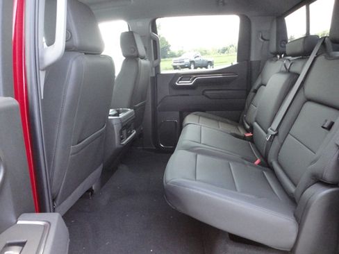 New 2025 Chevrolet Silverado 1500 LT Trail Boss image 23