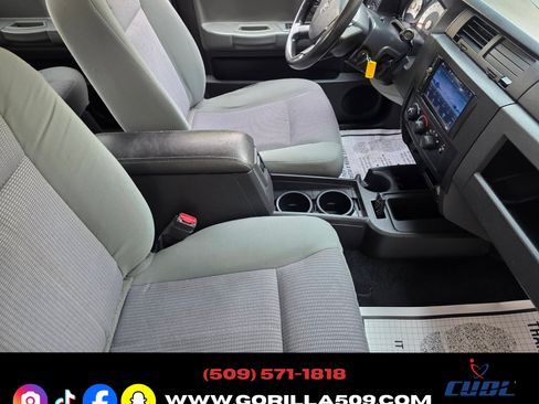 Used 2011 Dodge Dakota 4x4 Crew Cab image 18