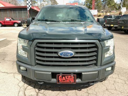 Used 2016 Ford F150 Sport image 7
