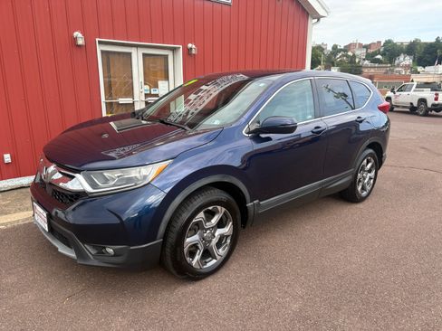 Used 2019 Honda CR-V AWD EX image 2