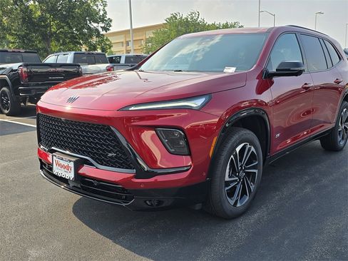 New 2026 Buick Enclave Sport Touring image 10