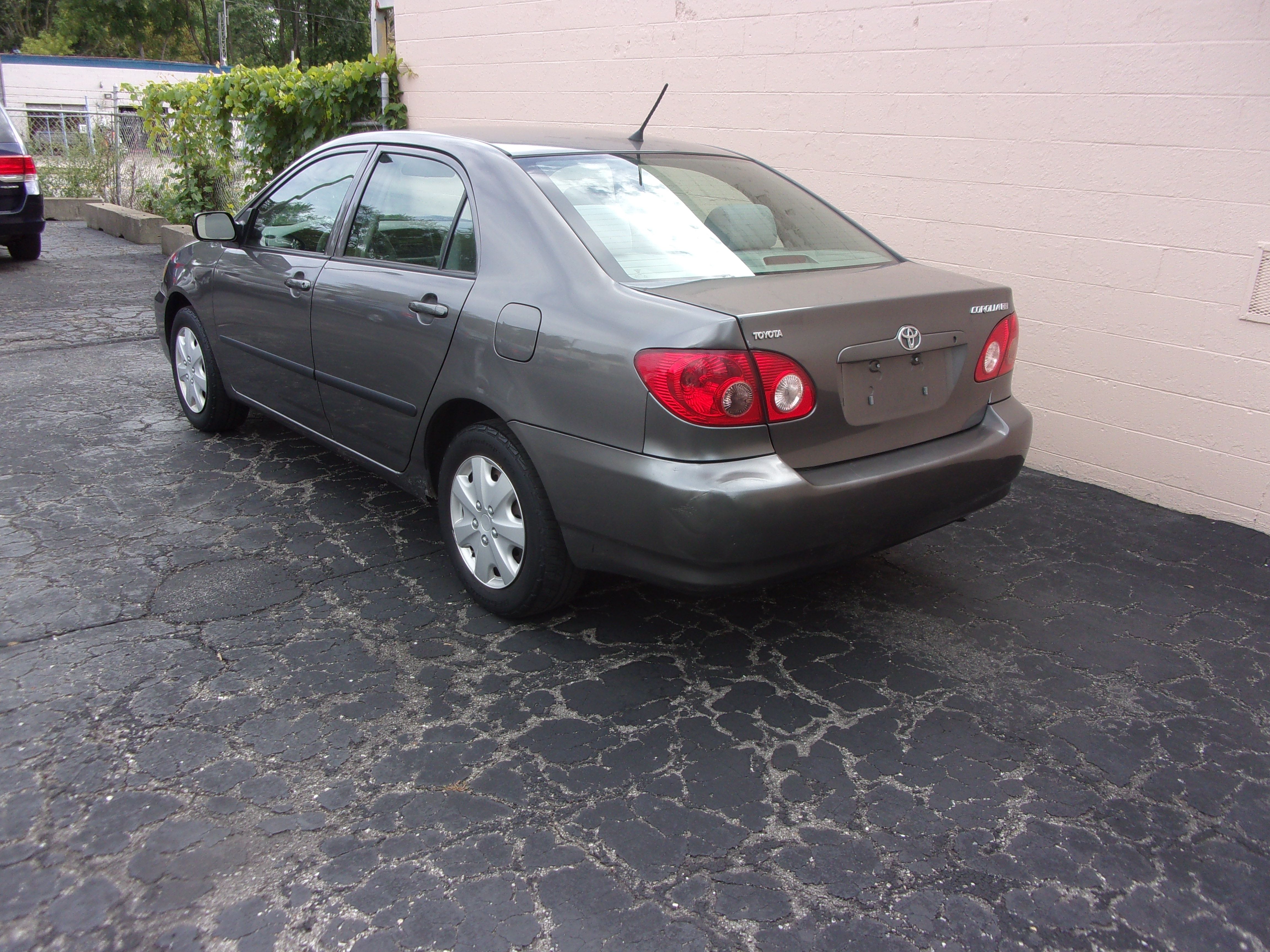 Used 2008 Toyota Corolla Sedan FWD image 6